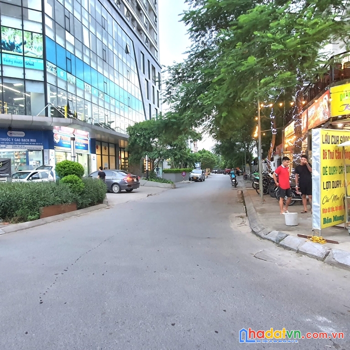 Biệt thự liền kề flc garden đại mỗ, ở sướng, kinh doanh đỉnh, 100m x 5t giá 17.5 tỷ