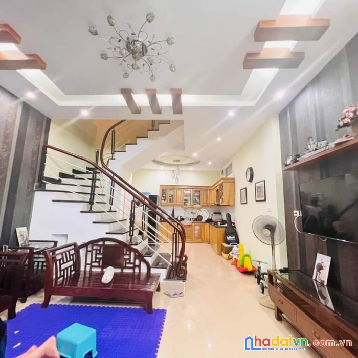 Bán nhà ngô sĩ liên 50m2 ngõ thông - kinh doanh đỉnh