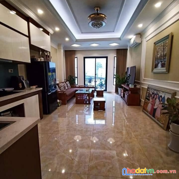 Nhà đẹp ở ngay, hạ đình, thanh xuân, 36m2x5t, gần phố, 2 thoáng, 4 tỷ