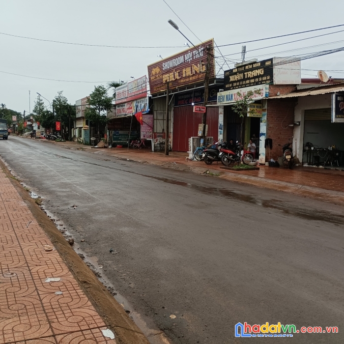 Bán đất ngay chợ phú lộc krông năng đắk đắk 