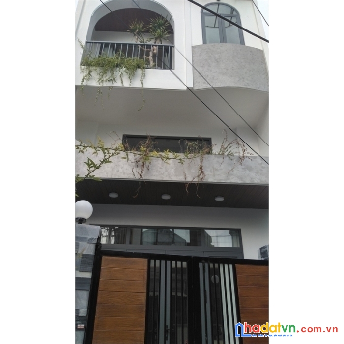 Bán 3 tầng nhà mặt tiền nguyễn biểu, giá chỉ nhỉnh 5 tỷ