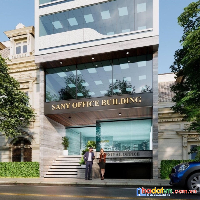 Bán mảnh đất vàng ngõ 603, phố lạc long quân, dt: 140m2, mt: 9m, ô tô, sát phố, xây vp, tòa