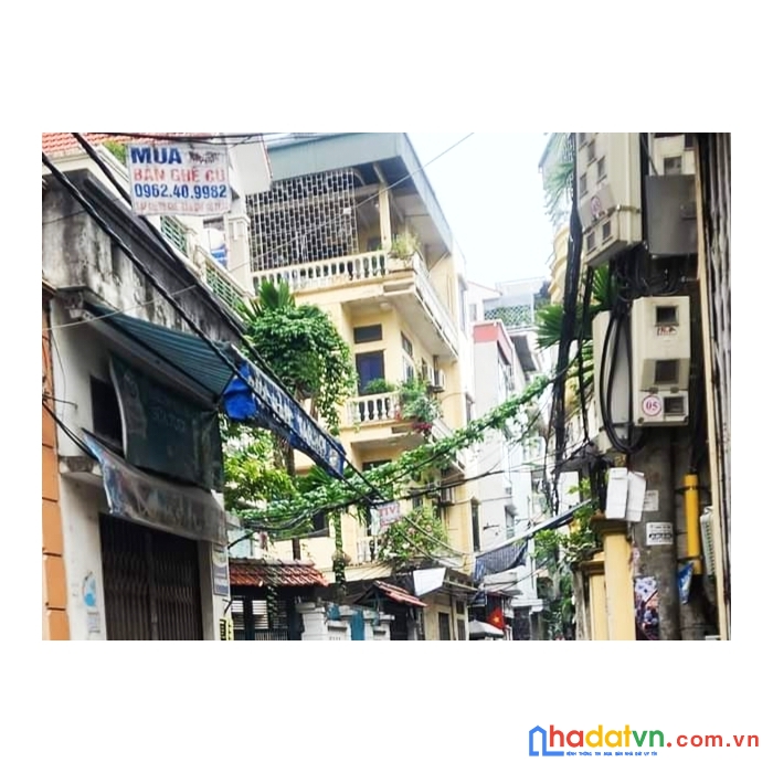 Bán nhà tứ liên, tây hồ 116m2 5t 5.3m mặt tiền oto tránh, lô góc, kinh doanh