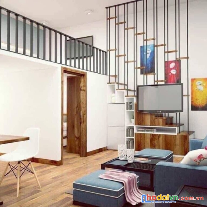 Bán căn hộ việt hưng, đẹp, 2 phòng ngủ, an ninh tốt, tặng full đồ, 35m2x5m