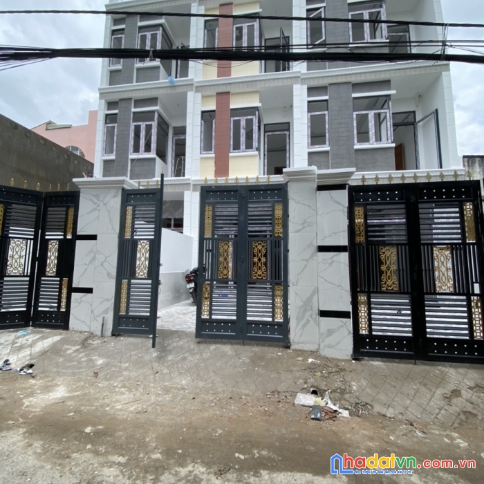 Bán nhà 1 trệt 2 lầu phường hoá an, biên hoà, đồng nai