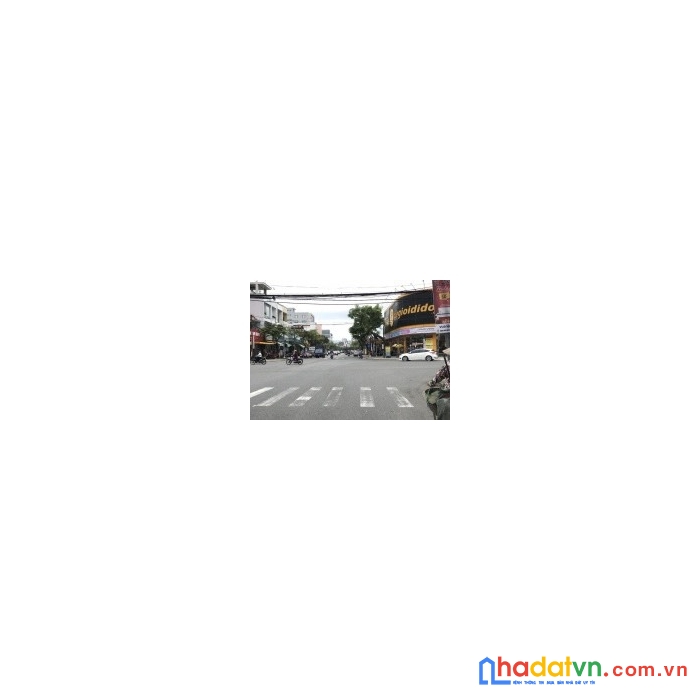 Chỉ 25 tỷ sở hữu ngay đất mặt tiền trung tâm núi thành, hải châu – 161.2m2.
