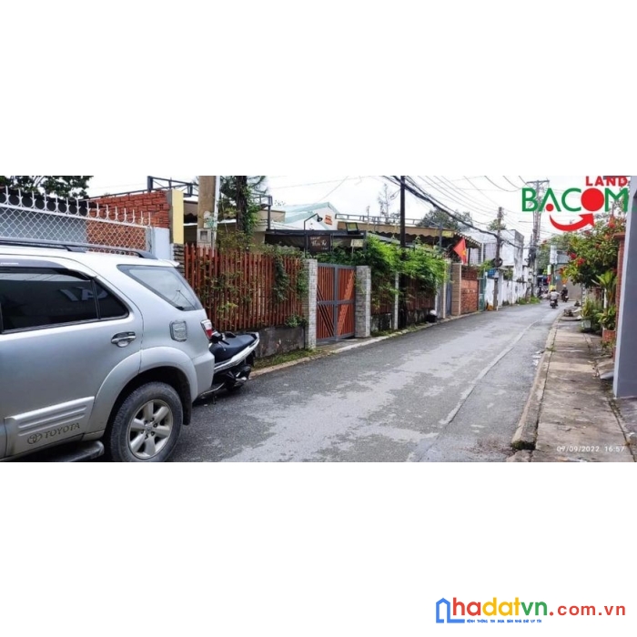 Bán nhà 1t 1gác, 2 ô tô 143.8m2 shr full thổ cư, thống nhất biên hoà, chỉ 8 tỷ thương lượng