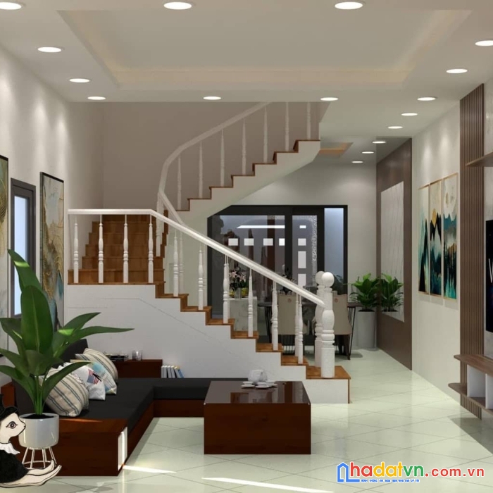 Bán nhà hoa hậu cổ linh-long biên, ô tô 5 tấn, nhiều tiện ích, 63m2x4,3m