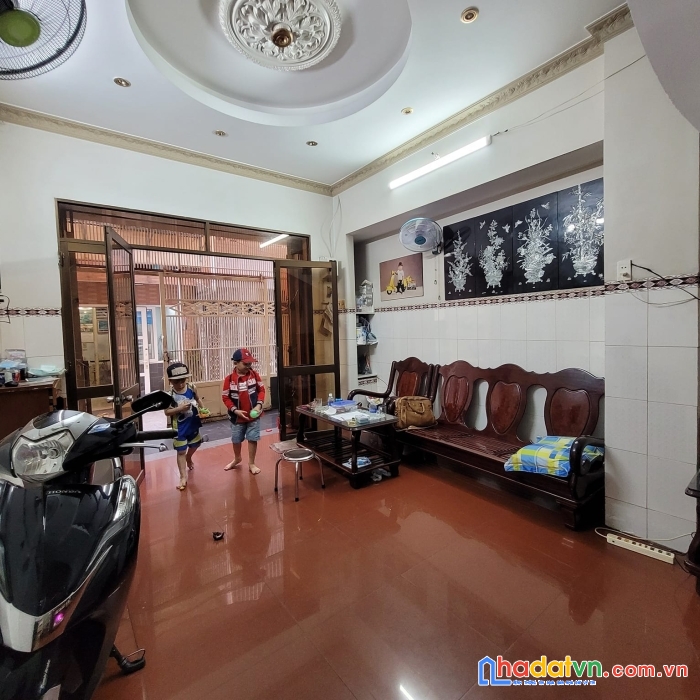 Siêu phẩm nhà tân bình gần khu lữ gia giáp quận 10 4 tầng chỉ nhỉnh 6 tỷ