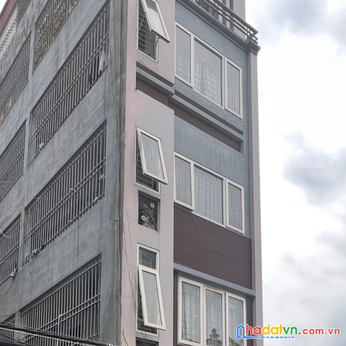Bán nhà 6 tầng tại trâu quỳ, gia lâm, 17 phòng trọ đường 7m giá chỉ 9 tỷ. lh 096 934 6836