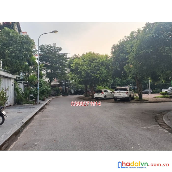 Giảm giá sốc: biệt thự nhà vườn kđt việt hưng: 125m2, 4 tầng, nhỉnh 16 tỷ