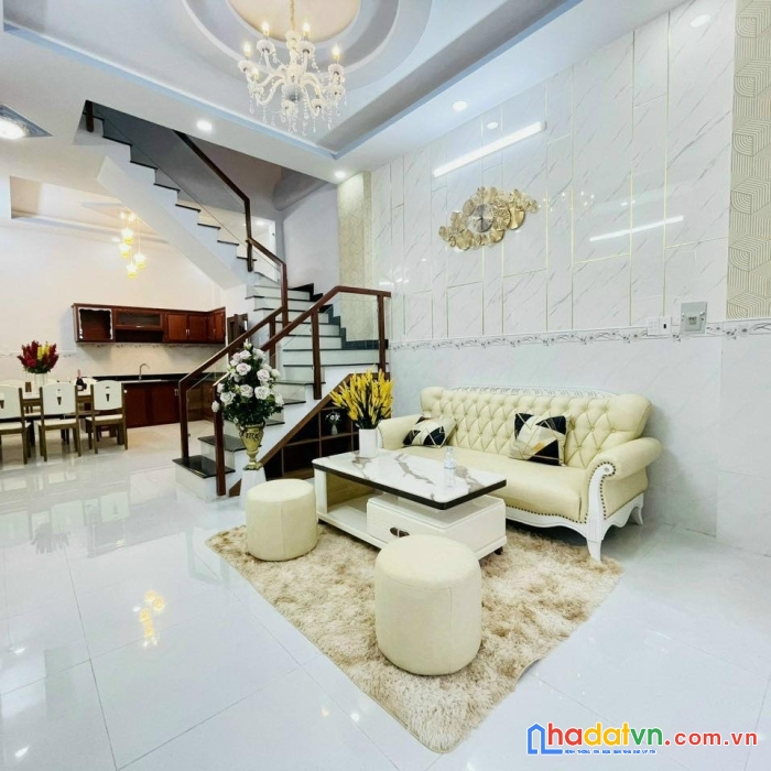 Mặt tiền đường số, 100m2, tân tạo a, bình tân