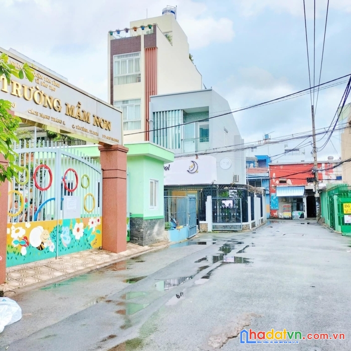 Siêu vip nhà cực đẹp hẻm xe tải tránh ngay trung tâm cách mạng tháng tám tân bình