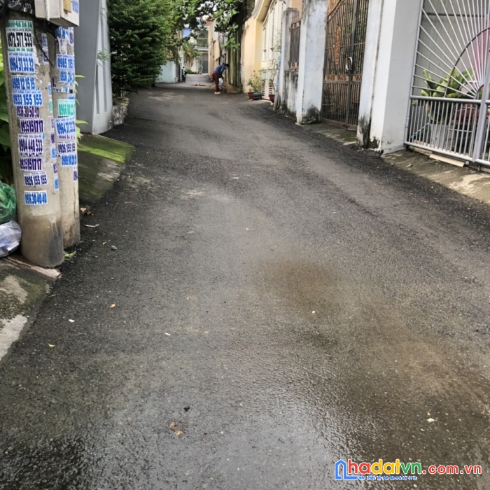 Bán lô biệt thự nhỏ đường nguyễn tri phương, biên hòa, đồng nai