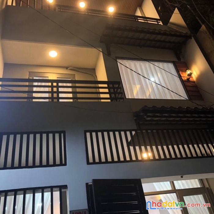Bán nhà bình thạnh hxh 50m2 sát mặt tiên ngang khủng 5m 3 tầng đẹp lung linh nguyễn thượng hiền