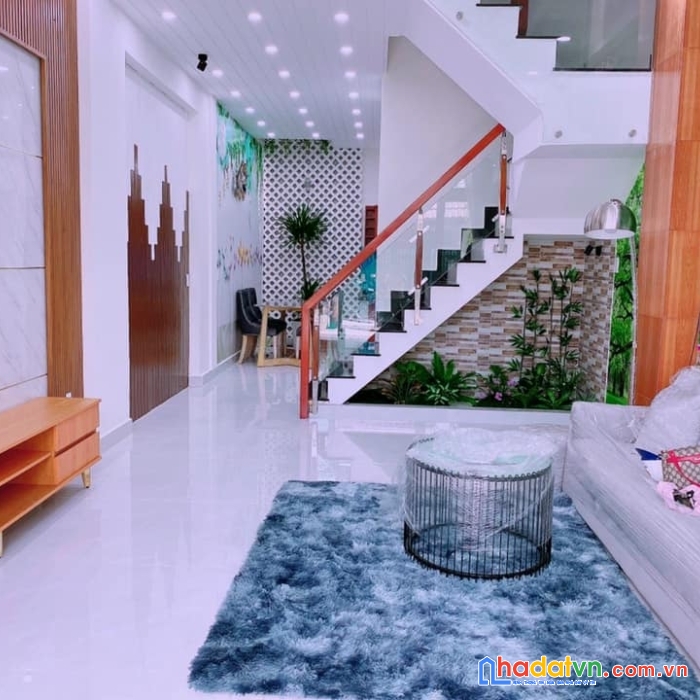 3 tầng kiên cố,  ngay nhà thiếu nhi, gò vấp,  chỉ 3.95 tỷ