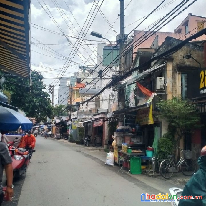 Mt  đỗ tấn phong, dt 3x10m giá chỉ 3.5 tỷ, đang cho thue 10 triệu/tháng