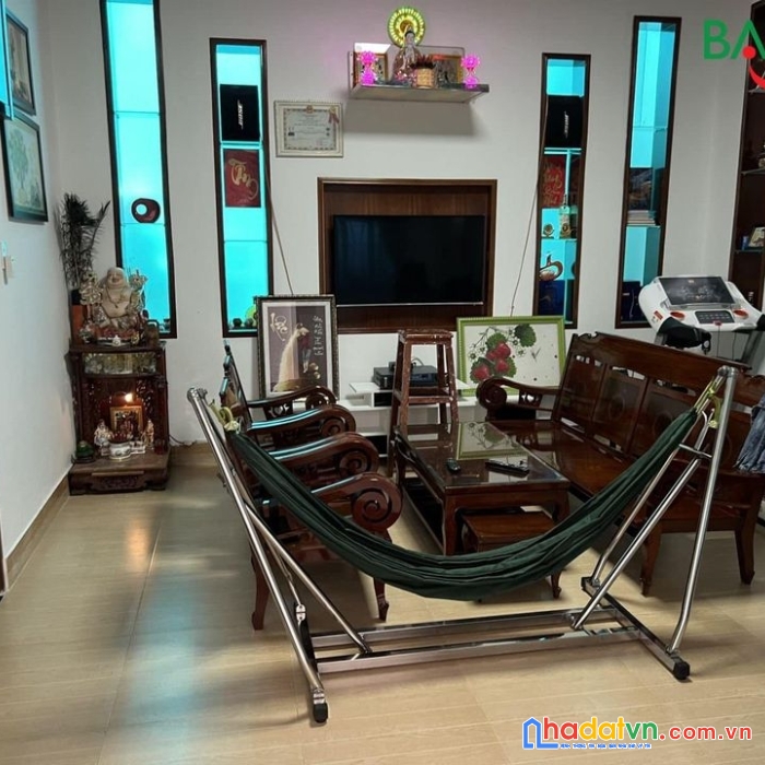 Bán nhà biệt thự mi ni, chỉ 4,5 tỷ, 10 x 19m shr thổ cư, đường ô tô trảng dài biên hoà