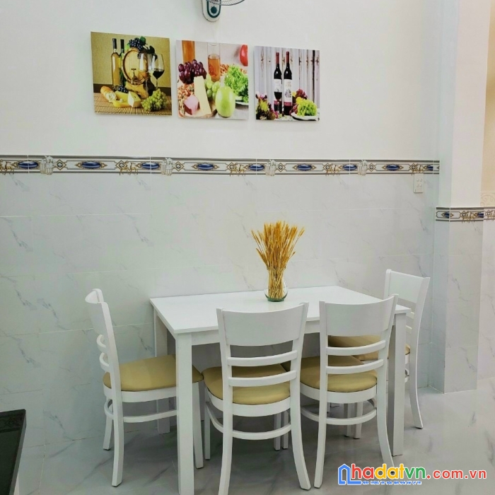 Nhà đẹp, sát mặt tiền, lê quang định, 5 x 10m, 2pn, bình thạnh, dt 50m², giá 5.9 tỷ