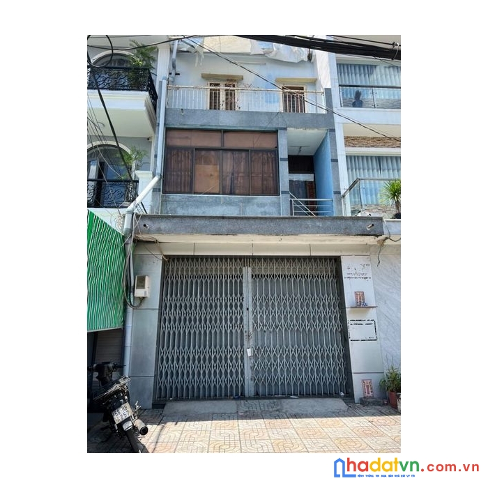 Nhà 3 tầng 100m2 kdc tên lửa tân tạo bình tân. gần trường học, giá chỉ 10 tỷ.