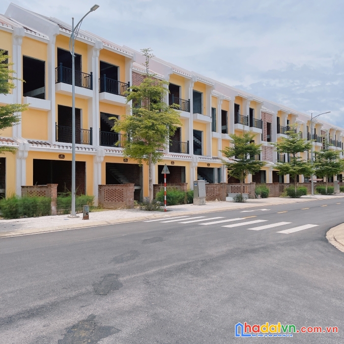 Booking dự án hót nam hội an city