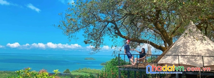 Bán 3.000m2 đất mặt tiền hồ trị an 650tr/m ở la ngà gần kcn định quán 