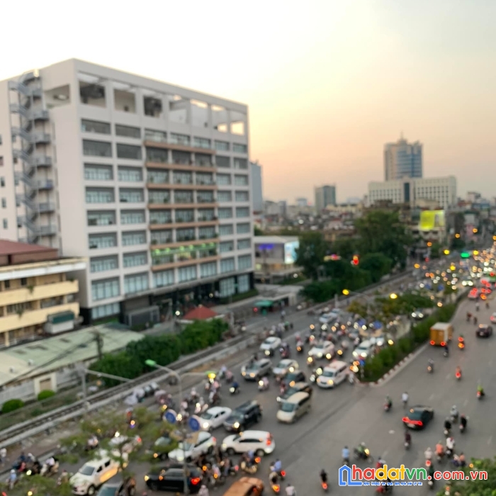 Bán 1140m2 nhà mặt phố tân mai hoàng mai hà nội nhỉnh 100 tỷ.