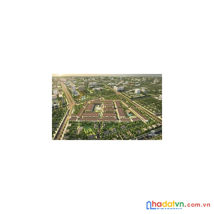 Thông tin dự án cát tường park house