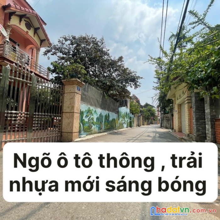 Bán đất đầu tư cổ bi_gia lâm_73 m2_mt 5m_3,4 tỷ