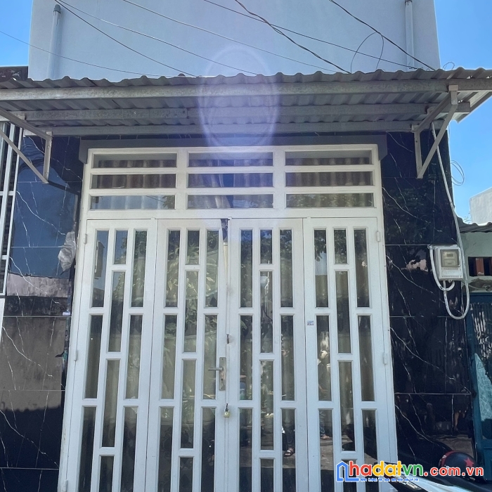 Bán nhà đồng tâm 40m2, trệt lửng, hxh – giá 2 tỷ 650