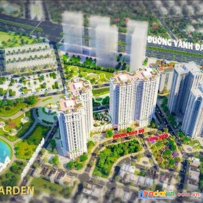 Chính chủ bán ch 2pn 2wc 88.6 m2 tại tecco garden thanh trì – tứ hiệp giáp quận hoàng mai. giá chỉ