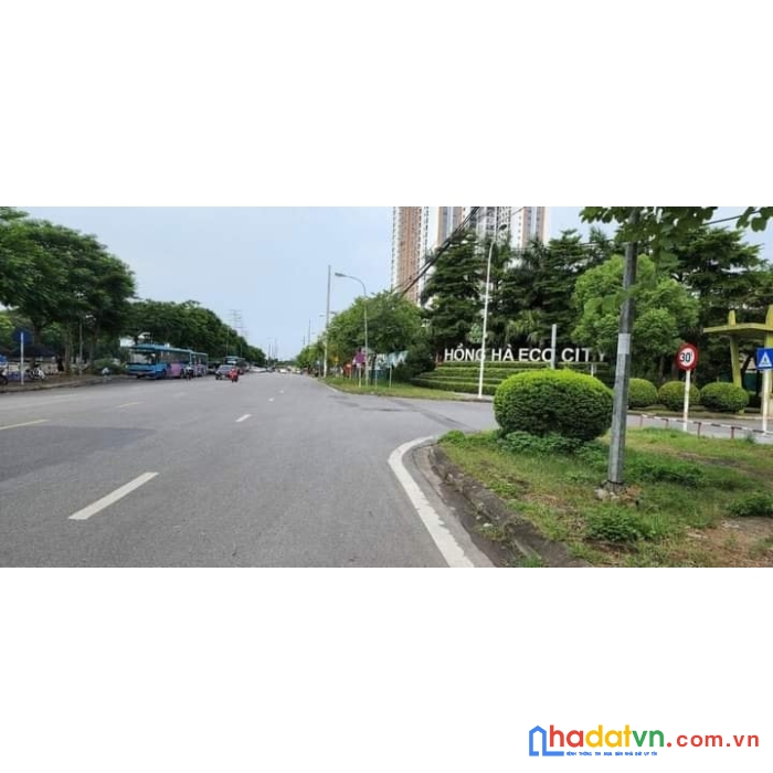 Cần bán gấp nhà phân lô ô tô khu đô thị hồng hà eco city chỉ nhỉnh 3.8 tỷ