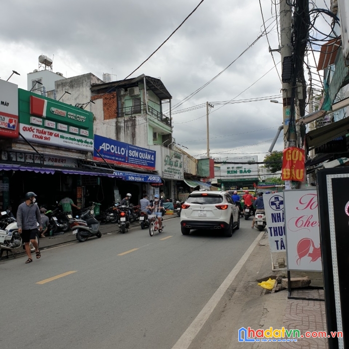 Nhà đẹp 2 tầng mới tinh, mai văn vĩnh, tân quy quận 7, chỉ 4.2tỷ, tặng full nội thất