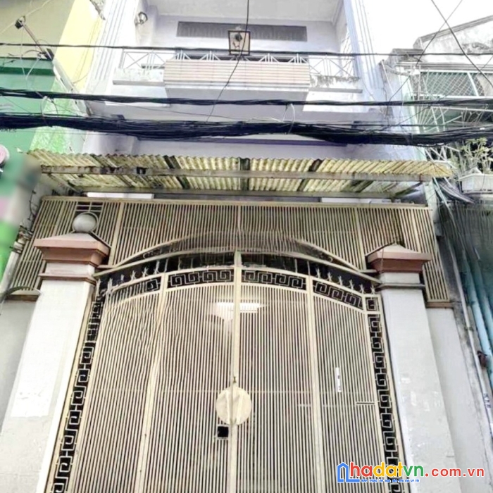 Nhà trệt/lửng/lầu hxh đường dương bá trạc phường 1 quận 8