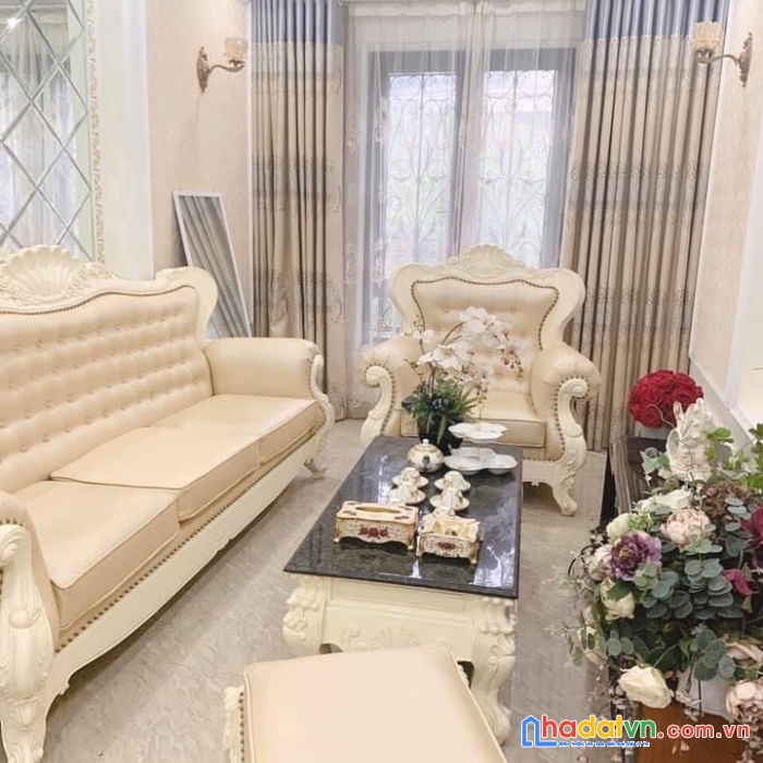 Bán nhà mặt ngõ đỉnh như mặt phố tại vũ xuân thiều, ô tô, kd, 82m, giá nhỉnh 8 tỷ