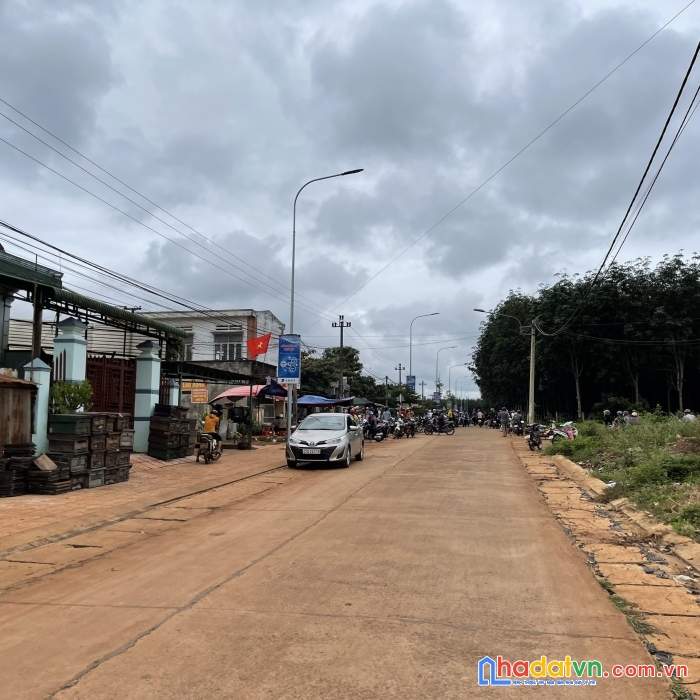 Bán nhanh 3 lô ngay chợ phú lộc - giá cực tốt full thổ cư