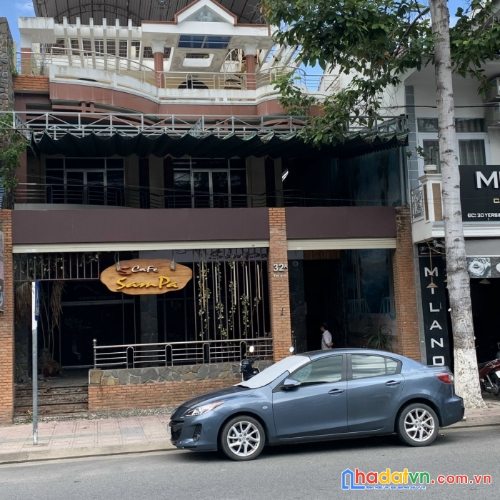 Chính chủ bán nhà thành phố  nha trang khánh hòa