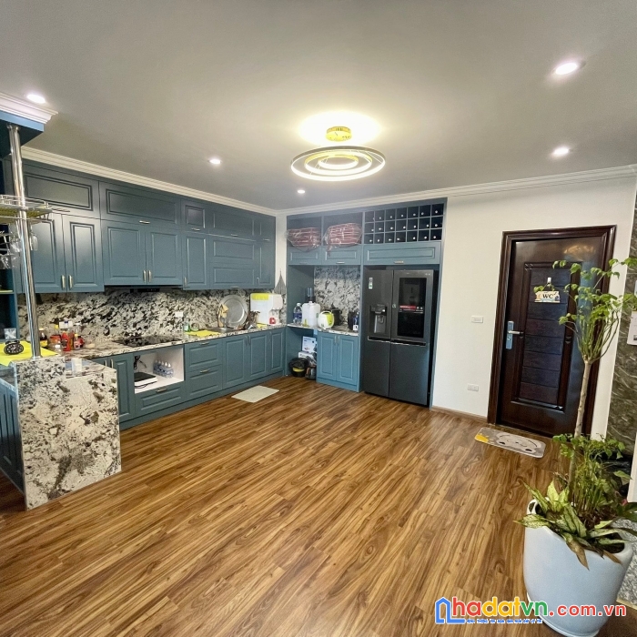 Bán nhà quang trung  dt 45/50t2-5 tầng- mt 4.3m- kd tốt -giá 4.8 tỷ