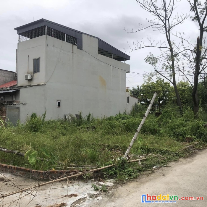 Nhỉnh tỷ có ngay lô đất đẹp sát sân bay nôi bài