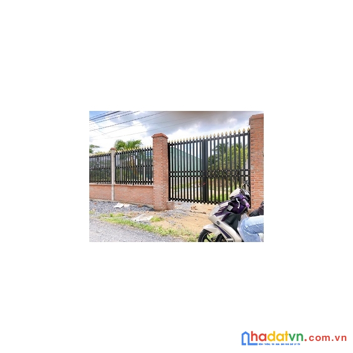 * chủ bán 553m2 đất tại ấp 1 - bình đức - bến lức - long an