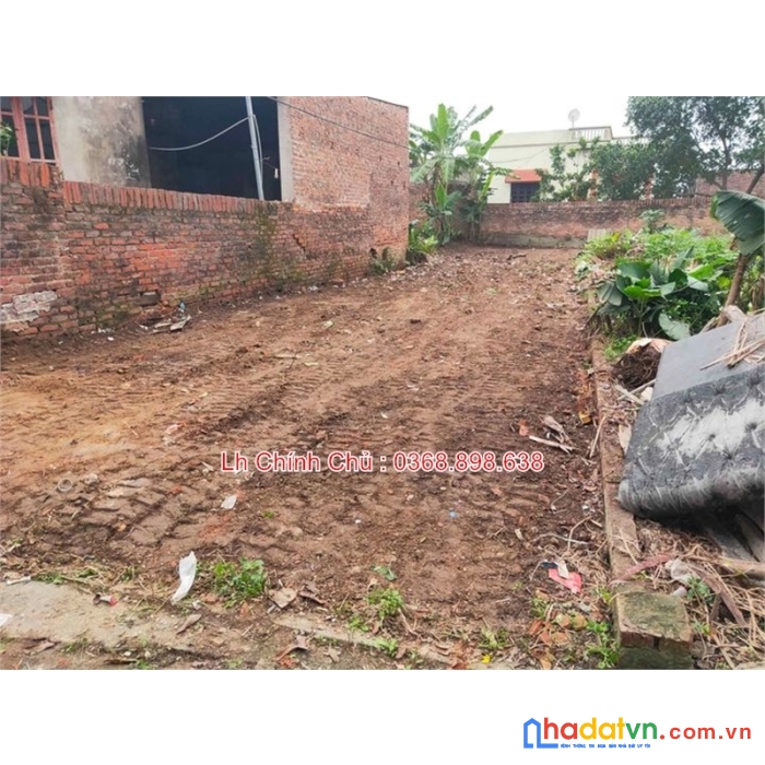 Cam kết lãi ngay khi mua, rẻ hơn thị trường vài trăm triệu, khu vực tiềm năng nhất sóc sơn