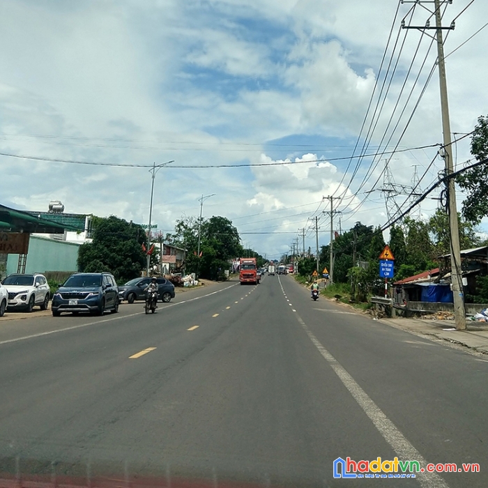 Đất hồ trị an, tặng vườn trái cây ăn trái đang thu hoạch, sổ riêng, ngân hàng cho vay