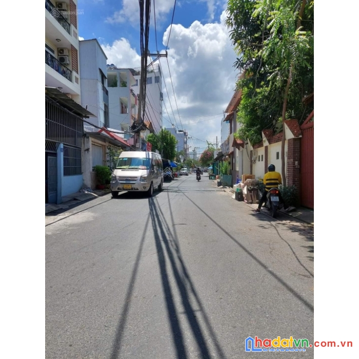 Chính chủ bán nhà mặt tiền đường tân mỹ, quận 7, tiện kd, vp, khu sầm uất nhất q7