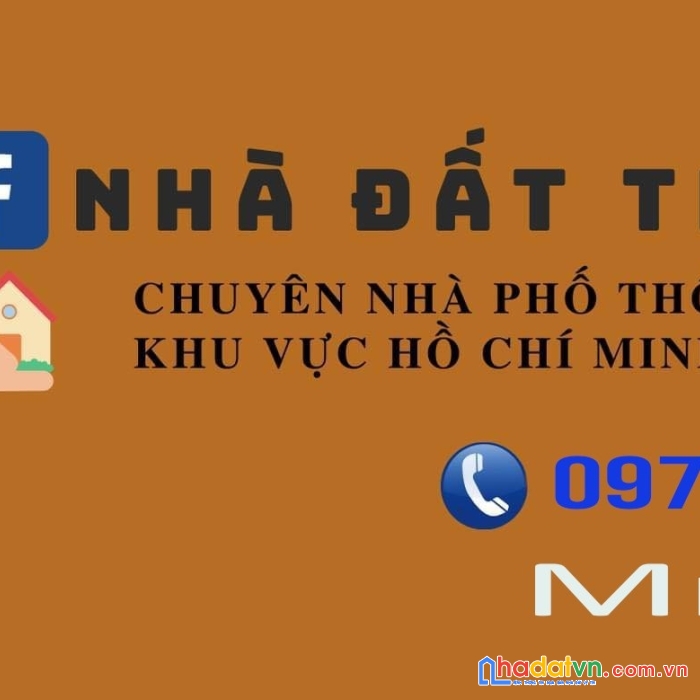 Nhà đẹp - phú thọ hòa - tân phú - khu phố văn hóa.