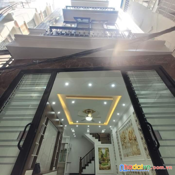 Hoa hậu kim giang - thanh xuân - nhà đẹp long lanh - lô góc 2 thoáng - ngõ nông rộng - 4 tầng -