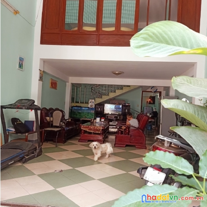 Nhà 2 mặt kiệt ô tô điện biên phủ sát mặt tiền, 65m2, 3 tầng