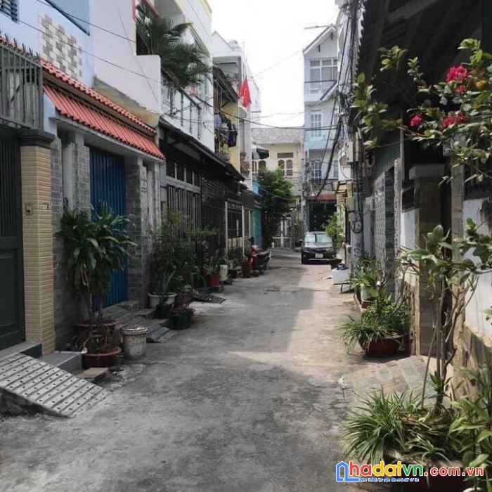 60m2 chỉ 4 tỷ nhỉnh tl thả ga có ngay nhà đẹp hxh tân phú, tặng toàn bộ nội thất.