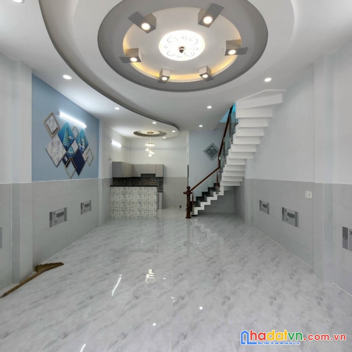 Bán nhà hẻm 6m đường chiến lược bình trị đông, quận bình tân - 4.75 tỷ