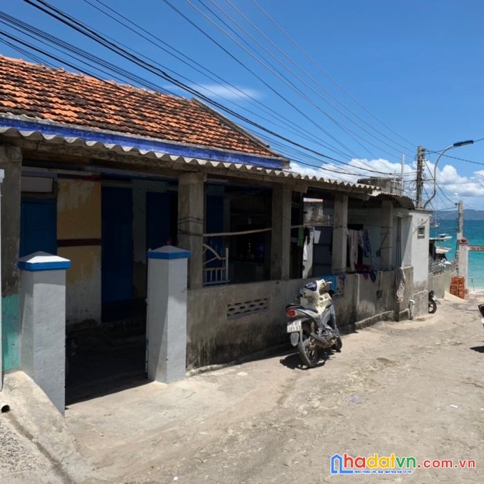 Bná nhà ninh thủy ninh hòa view biển siêu đẹp giá đầu tư