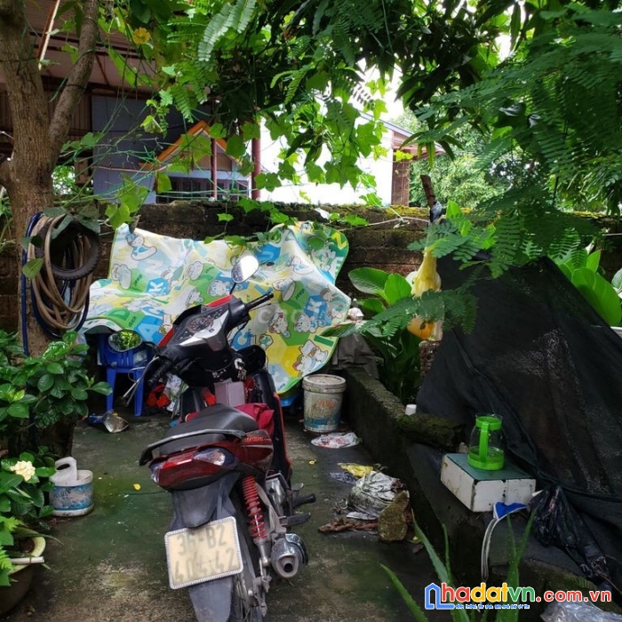 Cần bán nhanh lô đất thổ cư tại biên giang - hà đông - hà nội.